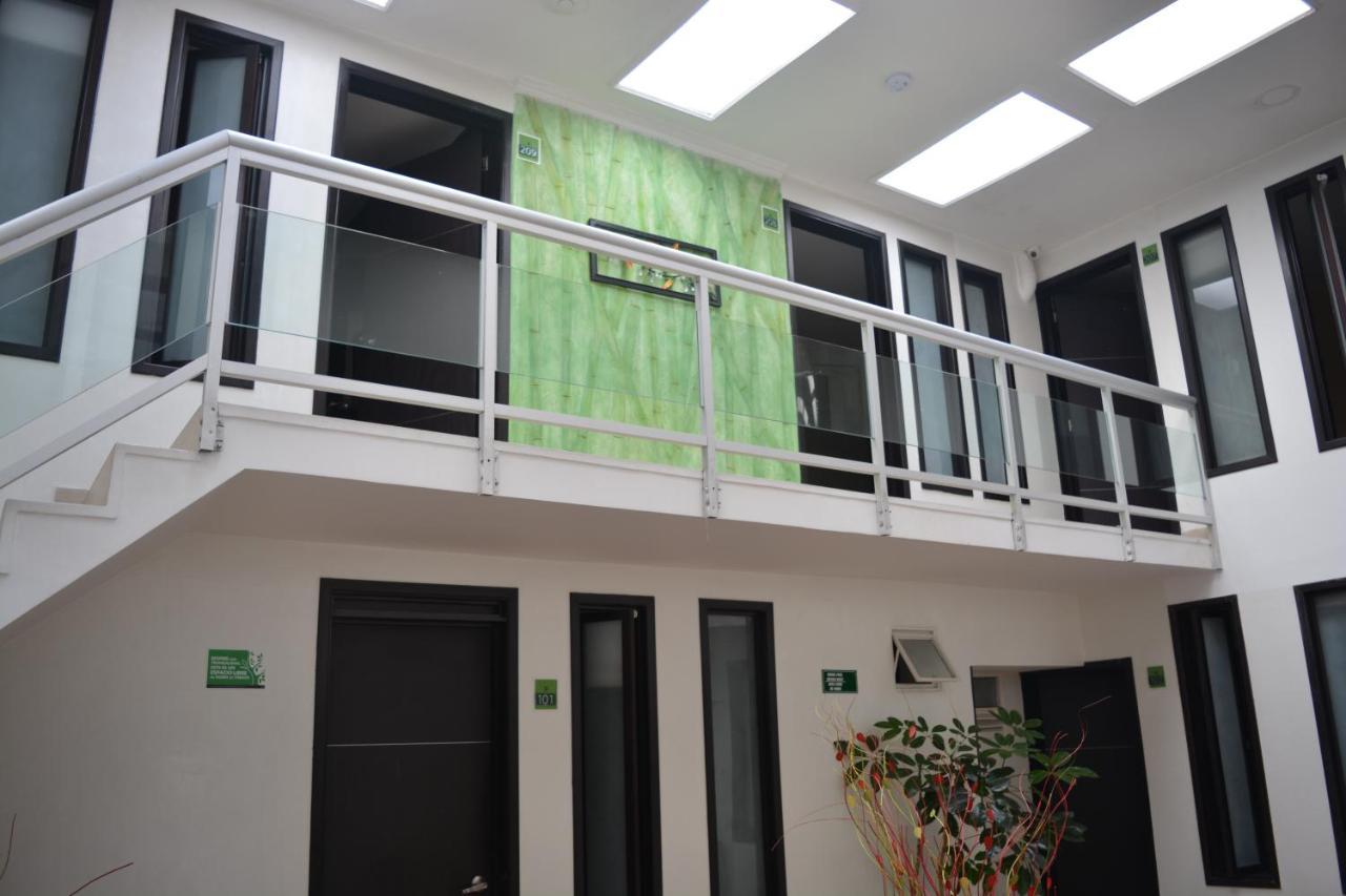 Hotel Quality Comfort House Богота Экстерьер фото