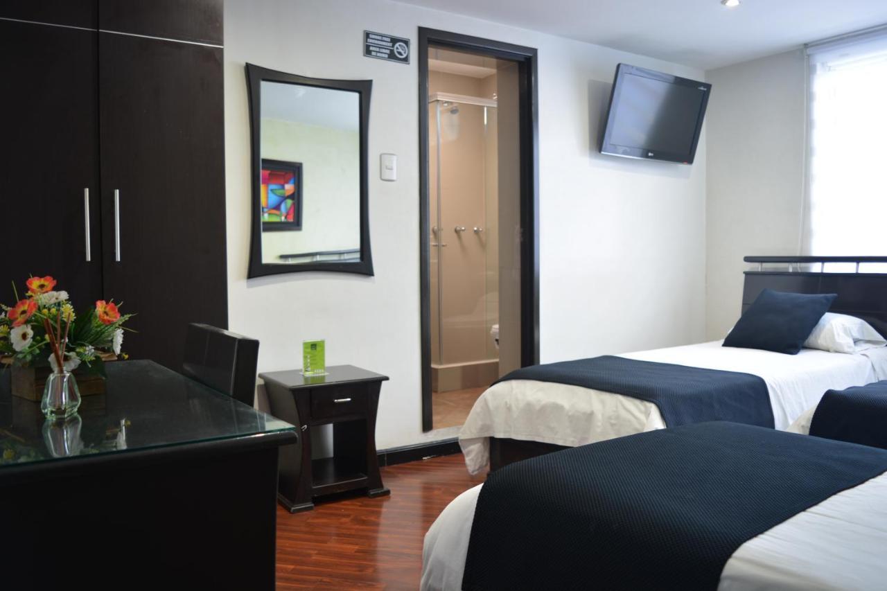 Hotel Quality Comfort House Богота Экстерьер фото