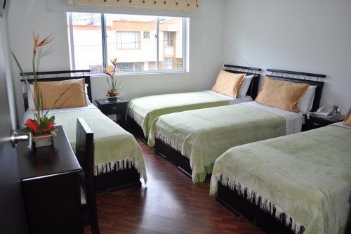 Hotel Quality Comfort House Богота Экстерьер фото